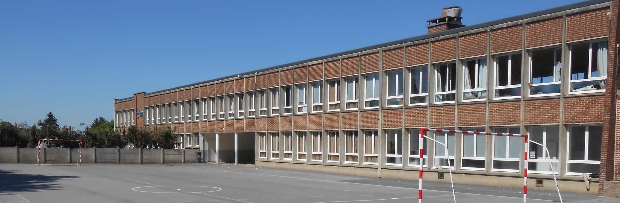Ecole Gaston Bricout de Walincourt-Selvigny